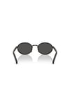 Prada 0PR B56S AAV08Z 52 Unisex Güneş Gözlüğü
