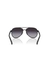 Prada 0PR B57S AAV90A 59 Unisex Güneş Gözlüğü