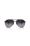 Prada 0PR B57S AAV90A 59 Unisex Güneş Gözlüğü