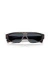 Prada 0PR C02S 17N70B 57 Unisex Güneş Gözlüğü