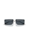 Prada 0PR C53S 1BC70B 60 Unisex Güneş Gözlükleri