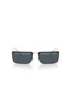Prada 0PR C53S 1BC70B 60 Unisex Güneş Gözlükleri