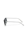 Prada 0PR C53S 1BC70B 60 Unisex Güneş Gözlükleri