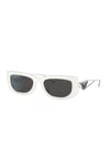 PRADA GUNES 0PR 14YS 142550 53 KADIN