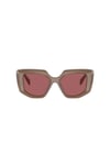 PRADA GUNES 0PR 14ZS 11S08S 50