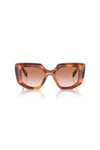 PRADA GUNES 0PR 14ZS 18R70E 50 KADIN