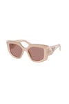 PRADA GUNES 0PR 14ZS 19R10D 50