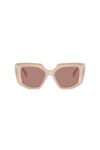 PRADA GUNES 0PR 14ZS 19R10D 50