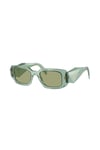 PRADA GUNES 0PR 17WS 11R10E 49