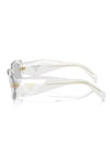 PRADA GUNES 0PR 17WS 12R30B 49