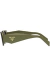 PRADA GUNES 0PR 17WS 13N5S0 49 KADIN