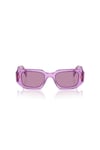 PRADA GUNES 0PR 17WS 13R07Q 49