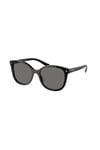PRADA GUNES 0PR 22ZS 1AB0A7 53 KADIN