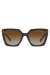 PRADA GUNES 0PR 23ZS 11J6E1 54 Kadın