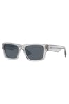 PRADA GUNES 0PR 25ZS U430A9 53 Erkek