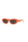 PRADA GUNES 0PR 26ZS 12L08Z 55 KADIN