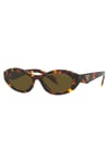 PRADA GUNES 0PR 26ZS 14L09Z 55 Kadın
