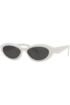 PRADA GUNES 0PR 26ZS 17K08Z 55 KADIN