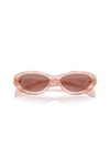 PRADA GUNES 0PR 26ZS 19Q10D 55 KADIN