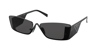 Prada Gunes 0PR 59ZS 1AB06L 64 Kadın Gunes Gozlugu