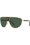 PRADA GUNES 0PR 69ZS 5AK05V 37 Erkek