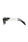 PRADA GUNES 0PR 71ZS 1BO5S0 56 Erkek