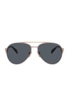 PRADA GUNES 0PR 73ZS SVF09T 58 KADIN