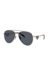 PRADA GUNES 0PR 73ZS SVF09T 58 KADIN