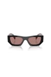 PRADA GUNES 0PR A01S 13P60B 53