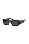 PRADA GUNES 0PR A01S 16K08Z 53 Kadın