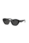 PRADA GUNES 0PR A02S 16K08Z 52 Kadın