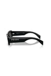 PRADA GUNES 0PR A07S 1AB5S0 52