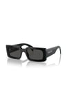 PRADA GUNES 0PR A07S 1AB5S0 52