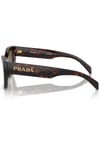 PRADA GUNES 0PR A09S 16N5Y1 53 Kadın
