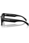 PRADA GUNES 0PR A09S 1AB5S0 53 Kadın