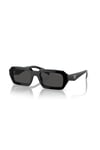 PRADA GUNES 0PR A12S 16K08Z 52 Kadın