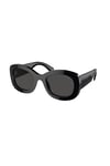 PRADA GUNES 0PR A13S 1AB5S0 54