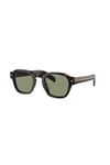 PRADA GUNES 0PR A16S 17N20G 49