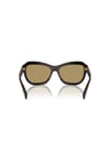 PRADA GUNES 0PR A27S 17N70G 62 KADIN