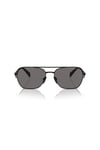 PRADA GUNES 0PR A50S 1AB5Z1 59