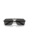 PRADA GUNES 0PR A53S 1BO5S0 59