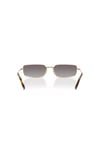 PRADA GUNES 0PR A60S ZVN30C 59 KADIN