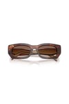 PRADA GUNES 0PR B05S 00K10S 53