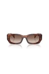 PRADA GUNES 0PR B05S 00K10S 53