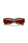 PRADA GUNES 0PR B05S 01K90Q 53