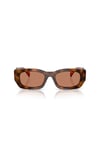 PRADA GUNES 0PR B05S 01K90Q 53
