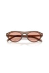 PRADA GUNES 0PR B15S 28I50W 51