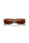 PRADA GUNES 0PR B19S 25F90Q 52 ERKEK