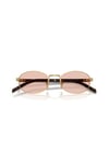 PRADA GUNES 0PR B53S 5AK50V 52