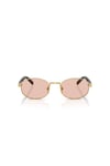 PRADA GUNES 0PR B53S 5AK50V 52